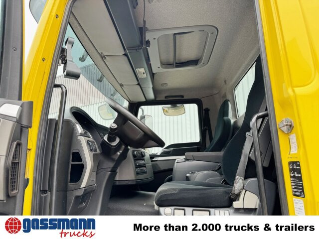 MAN TGM 18.290 4x2 BL, Meiller Teleabsetzkipper, - Φορτηγό καδοφόρος φορτωτής: φωτογραφία 3 MAN TGM 18.290 4x2 BL, Meiller Teleabsetzkipper, - Φορτηγό καδοφόρος φορτωτής: φωτογραφία 3