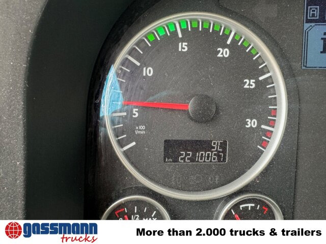 MAN TGM 18.290 4x2 BL, Meiller Teleabsetzkipper, - Φορτηγό καδοφόρος φορτωτής: φωτογραφία 5 MAN TGM 18.290 4x2 BL, Meiller Teleabsetzkipper, - Φορτηγό καδοφόρος φορτωτής: φωτογραφία 5