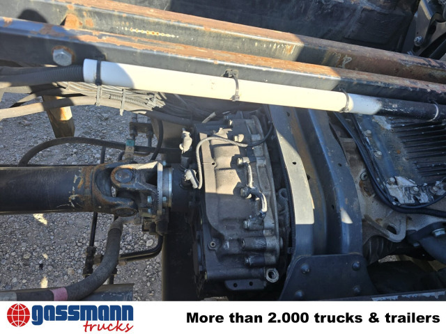 MAN TGM 18.290 4x2 LL, Hydr. Hubrahmen - Φορτηγό μεταφοράς εμπορευματοκιβωτίων/ Κινητό αμάξωμα: φωτογραφία 5 MAN TGM 18.290 4x2 LL, Hydr. Hubrahmen - Φορτηγό μεταφοράς εμπορευματοκιβωτίων/ Κινητό αμάξωμα: φωτογραφία 5