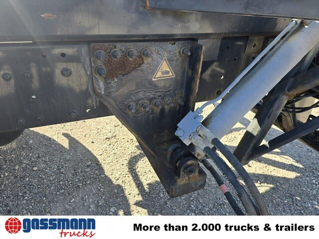 MAN TGM 18.290 4x2 LL, Hydr. Hubrahmen - Φορτηγό μεταφοράς εμπορευματοκιβωτίων/ Κινητό αμάξωμα: φωτογραφία 4 MAN TGM 18.290 4x2 LL, Hydr. Hubrahmen - Φορτηγό μεταφοράς εμπορευματοκιβωτίων/ Κινητό αμάξωμα: φωτογραφία 4