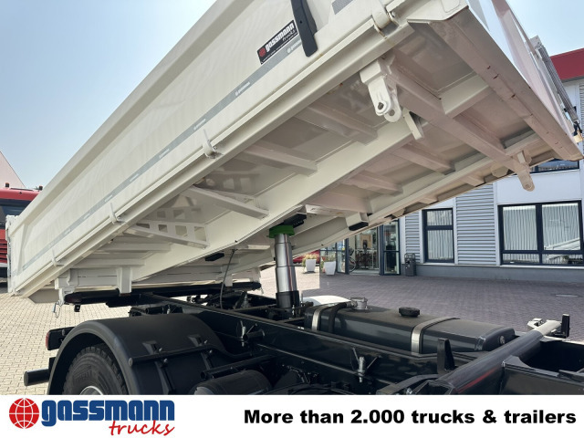 MAN TGM 18.320 4x2, Kran HMF 1320 K3, Funk - Φορτηγό ανατρεπόμενο, Φορτηγό με γερανό: φωτογραφία 3 MAN TGM 18.320 4x2, Kran HMF 1320 K3, Funk - Φορτηγό ανατρεπόμενο, Φορτηγό με γερανό: φωτογραφία 3