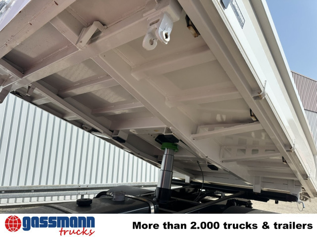 MAN TGM 18.320 4x2, Kran HMF 1320 K3, Funk - Φορτηγό ανατρεπόμενο, Φορτηγό με γερανό: φωτογραφία 2 MAN TGM 18.320 4x2, Kran HMF 1320 K3, Funk - Φορτηγό ανατρεπόμενο, Φορτηγό με γερανό: φωτογραφία 2