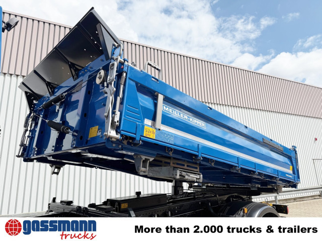 MAN TGM 18.320 4x4 BB CH, Navi, Meiller Trigenius - Φορτηγό ανατρεπόμενο: φωτογραφία 2 MAN TGM 18.320 4x4 BB CH, Navi, Meiller Trigenius - Φορτηγό ανατρεπόμενο: φωτογραφία 2