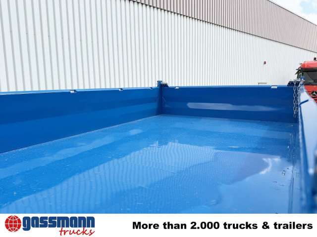 MAN TGM 18.320 4x4 BB CH, Navi, Meiller Trigenius - Φορτηγό ανατρεπόμενο: φωτογραφία 3 MAN TGM 18.320 4x4 BB CH, Navi, Meiller Trigenius - Φορτηγό ανατρεπόμενο: φωτογραφία 3