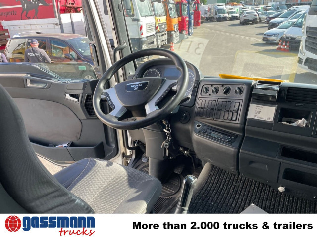 MAN TGM 18.330 4X2 LL, Fahrschulausstattung - Φορτηγό μεταφοράς εμπορευματοκιβωτίων/ Κινητό αμάξωμα: φωτογραφία 2 MAN TGM 18.330 4X2 LL, Fahrschulausstattung - Φορτηγό μεταφοράς εμπορευματοκιβωτίων/ Κινητό αμάξωμα: φωτογραφία 2