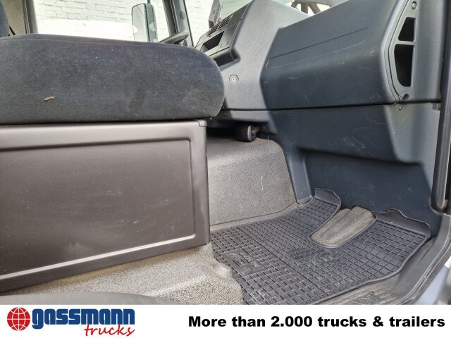 MAN TGM 18.340 4x2 BL, Atlas Ladekran 135.2 V, 9.8m - Φορτηγό με ανοιχτή καρότσα, Φορτηγό με γερανό: φωτογραφία 2 MAN TGM 18.340 4x2 BL, Atlas Ladekran 135.2 V, 9.8m - Φορτηγό με ανοιχτή καρότσα, Φορτηγό με γερανό: φωτογραφία 2
