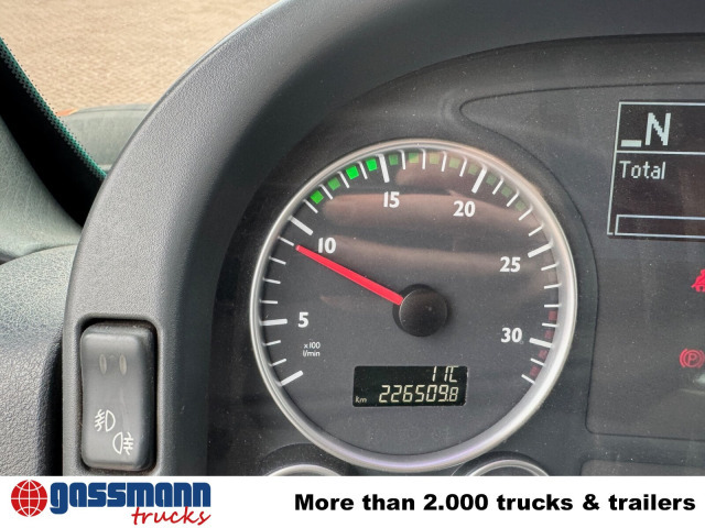 MAN TGM 18.340 4x4 BB, Hiab LHT 19046 Abrollkipper, - Φορτηγό φόρτωσης γάντζου: φωτογραφία 5 MAN TGM 18.340 4x4 BB, Hiab LHT 19046 Abrollkipper, - Φορτηγό φόρτωσης γάντζου: φωτογραφία 5