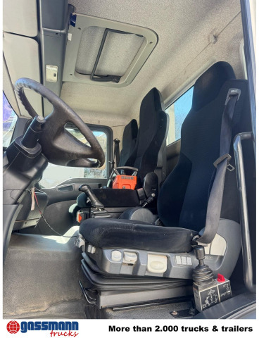 MAN TGM 18.340 4x4 BB mit Penz Kran 11.83 SH, Funk - Φορτηγό ανατρεπόμενο, Φορτηγό με γερανό: φωτογραφία 2 MAN TGM 18.340 4x4 BB mit Penz Kran 11.83 SH, Funk - Φορτηγό ανατρεπόμενο, Φορτηγό με γερανό: φωτογραφία 2