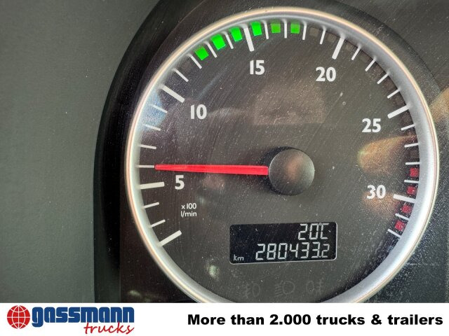 MAN TGM 26.340 6x2-4 LL, Getränkekoffer, - Φορτηγό κόφα: φωτογραφία 4 MAN TGM 26.340 6x2-4 LL, Getränkekoffer, - Φορτηγό κόφα: φωτογραφία 4