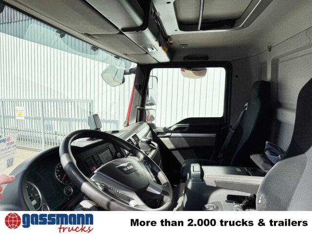 MAN TGM 26.340 6x2-4 LL, Getränkekoffer, - Φορτηγό κόφα: φωτογραφία 3 MAN TGM 26.340 6x2-4 LL, Getränkekoffer, - Φορτηγό κόφα: φωτογραφία 3