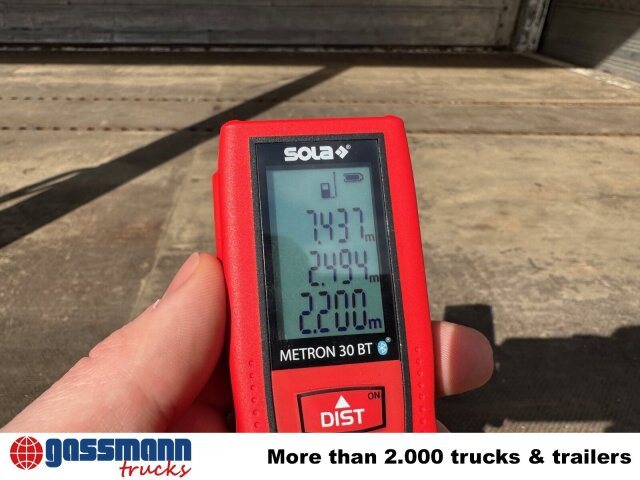 MAN TGM 26.340 6x2-4 LL, Getränkekoffer, - Φορτηγό κόφα: φωτογραφία 2 MAN TGM 26.340 6x2-4 LL, Getränkekoffer, - Φορτηγό κόφα: φωτογραφία 2