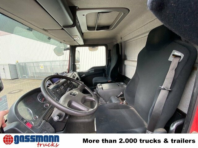 MAN TGM 26.340 6x2-4 LL Getränkewagen, - Φορτηγό κόφα: φωτογραφία 3 MAN TGM 26.340 6x2-4 LL Getränkewagen, - Φορτηγό κόφα: φωτογραφία 3