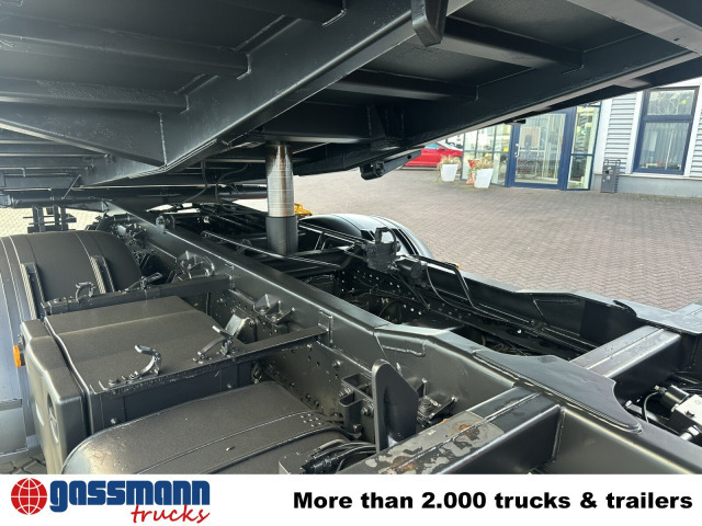 MAN TGS 18.320 4x4 BB, Winterdienstausstattung, Kran - Φορτηγό ανατρεπόμενο, Φορτηγό με γερανό: φωτογραφία 3 MAN TGS 18.320 4x4 BB, Winterdienstausstattung, Kran - Φορτηγό ανατρεπόμενο, Φορτηγό με γερανό: φωτογραφία 3