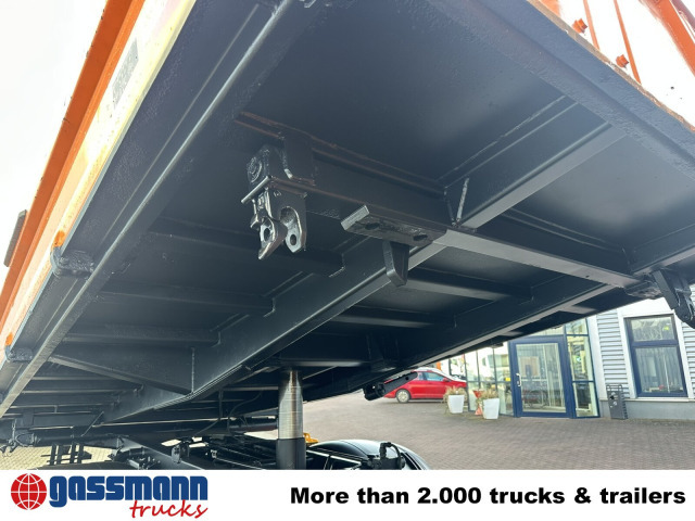 MAN TGS 18.320 4x4 BB, Winterdienstausstattung, Kran - Φορτηγό ανατρεπόμενο, Φορτηγό με γερανό: φωτογραφία 2 MAN TGS 18.320 4x4 BB, Winterdienstausstattung, Kran - Φορτηγό ανατρεπόμενο, Φορτηγό με γερανό: φωτογραφία 2