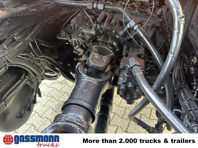 MAN TGS 18.320 4x4 BB, Winterdienstausstattung, Kran - Φορτηγό ανατρεπόμενο, Φορτηγό με γερανό: φωτογραφία 4 MAN TGS 18.320 4x4 BB, Winterdienstausstattung, Kran - Φορτηγό ανατρεπόμενο, Φορτηγό με γερανό: φωτογραφία 4