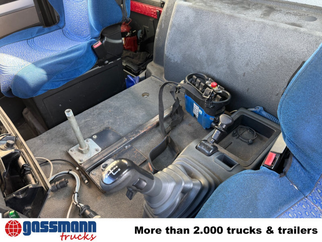 MAN TGS 18.320 4x4 BL, Wechselsystem, - Φορτηγό ανατρεπόμενο, Φορτηγό με γερανό: φωτογραφία 4 MAN TGS 18.320 4x4 BL, Wechselsystem, - Φορτηγό ανατρεπόμενο, Φορτηγό με γερανό: φωτογραφία 4