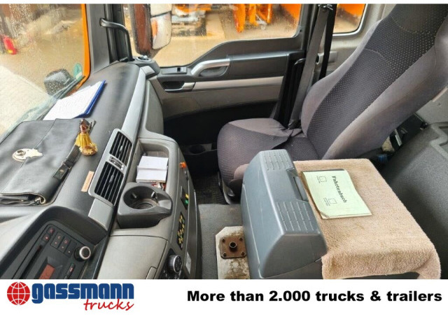 MAN TGS 18.320 4x4 BL, Winterdienstausstattung, Kran - Φορτηγό ανατρεπόμενο, Φορτηγό με γερανό: φωτογραφία 3 MAN TGS 18.320 4x4 BL, Winterdienstausstattung, Kran - Φορτηγό ανατρεπόμενο, Φορτηγό με γερανό: φωτογραφία 3