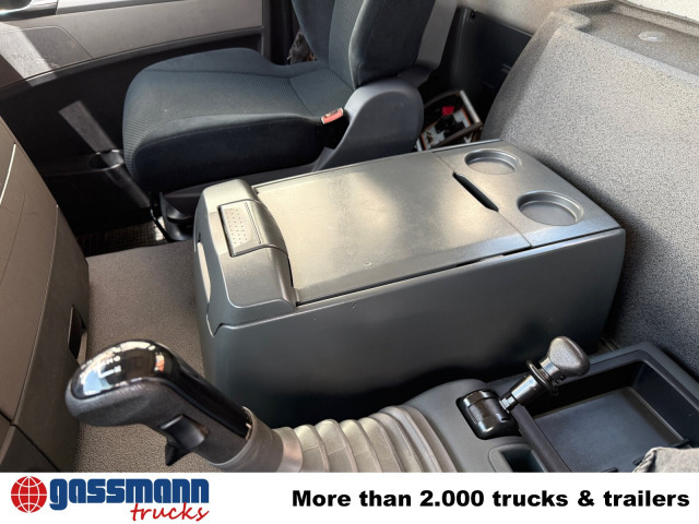 MAN TGS 18.400 4x4 BB, Navi, Kran Atlas 120.2E-A3L, - Φορτηγό ανατρεπόμενο, Φορτηγό με γερανό: φωτογραφία 4 MAN TGS 18.400 4x4 BB, Navi, Kran Atlas 120.2E-A3L, - Φορτηγό ανατρεπόμενο, Φορτηγό με γερανό: φωτογραφία 4