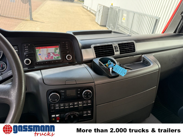 MAN TGS 18.400 4x4 BB, Navi, Kran Atlas 120.2E-A3L, - Φορτηγό ανατρεπόμενο, Φορτηγό με γερανό: φωτογραφία 3 MAN TGS 18.400 4x4 BB, Navi, Kran Atlas 120.2E-A3L, - Φορτηγό ανατρεπόμενο, Φορτηγό με γερανό: φωτογραφία 3