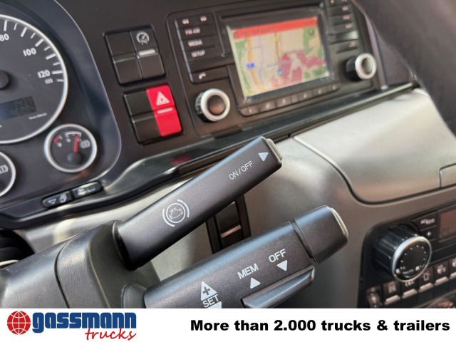 MAN TGS 18.400 4x4 BB, Navi, Kran Atlas 120.2E-A3L, - Φορτηγό ανατρεπόμενο, Φορτηγό με γερανό: φωτογραφία 5 MAN TGS 18.400 4x4 BB, Navi, Kran Atlas 120.2E-A3L, - Φορτηγό ανατρεπόμενο, Φορτηγό με γερανό: φωτογραφία 5
