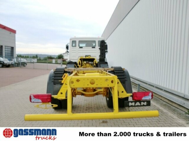 MAN TGS 18.400 4x4 BBS - Φορτηγό σασί, Φορτηγό με γερανό: φωτογραφία 5 MAN TGS 18.400 4x4 BBS - Φορτηγό σασί, Φορτηγό με γερανό: φωτογραφία 5