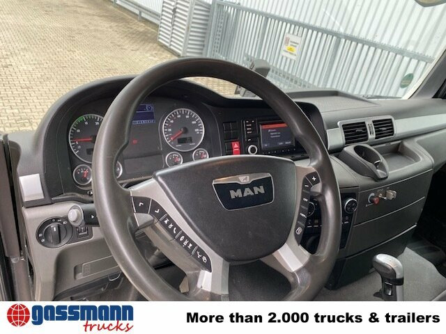 MAN TGS 18.400 4x4H BLS, HydroDrive, Motorabtrieb - Τράκτορας: φωτογραφία 2 MAN TGS 18.400 4x4H BLS, HydroDrive, Motorabtrieb - Τράκτορας: φωτογραφία 2