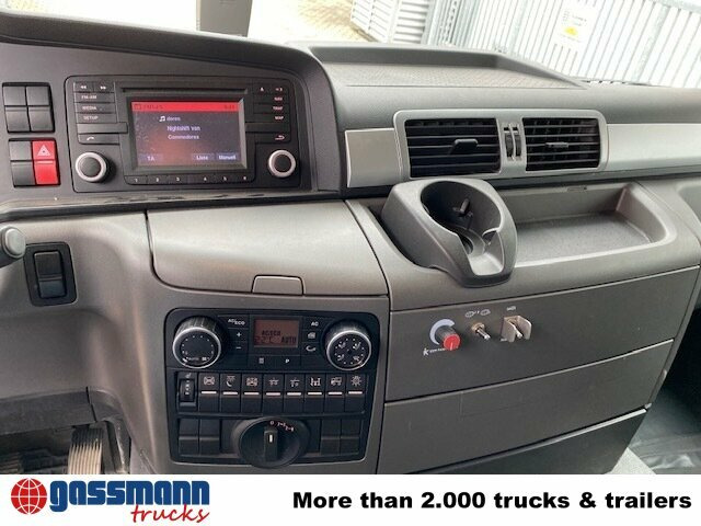 MAN TGS 18.400 4x4H BLS, HydroDrive, Motorabtrieb - Τράκτορας: φωτογραφία 5 MAN TGS 18.400 4x4H BLS, HydroDrive, Motorabtrieb - Τράκτορας: φωτογραφία 5