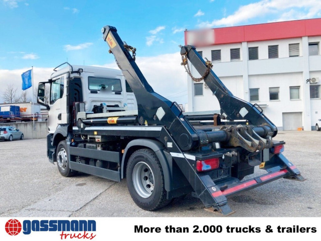 MAN TGS 18.430 4x2 BL, Tele-Absetzer, Funk - Φορτηγό καδοφόρος φορτωτής: φωτογραφία 5 MAN TGS 18.430 4x2 BL, Tele-Absetzer, Funk - Φορτηγό καδοφόρος φορτωτής: φωτογραφία 5