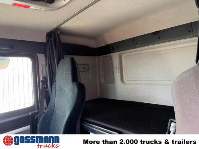 MAN TGS 18.440 4X2 LL, Intarder, Kipphydraulik - Τράκτορας: φωτογραφία 5 MAN TGS 18.440 4X2 LL, Intarder, Kipphydraulik - Τράκτορας: φωτογραφία 5