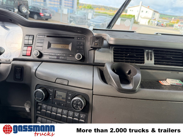 MAN TGS 18.440 4X2 LL, Intarder, Kipphydraulik - Τράκτορας: φωτογραφία 3 MAN TGS 18.440 4X2 LL, Intarder, Kipphydraulik - Τράκτορας: φωτογραφία 3