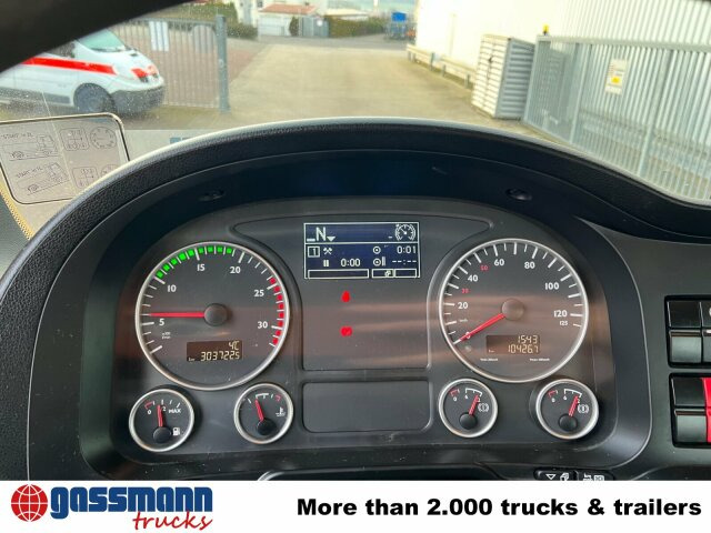 MAN TGS 18.440 4X4H BLS, HydroDrive, Hydraulik - Τράκτορας: φωτογραφία 2 MAN TGS 18.440 4X4H BLS, HydroDrive, Hydraulik - Τράκτορας: φωτογραφία 2