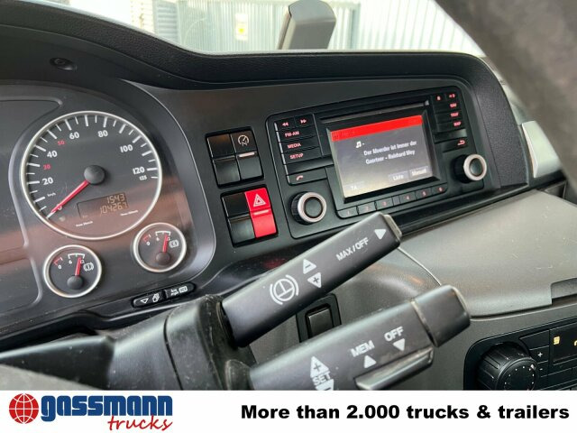 MAN TGS 18.440 4X4H BLS, HydroDrive, Hydraulik - Τράκτορας: φωτογραφία 5 MAN TGS 18.440 4X4H BLS, HydroDrive, Hydraulik - Τράκτορας: φωτογραφία 5