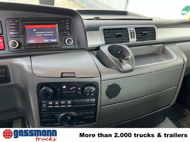 MAN TGS 18.440 4X4H BLS, HydroDrive, Hydraulik - Τράκτορας: φωτογραφία 3 MAN TGS 18.440 4X4H BLS, HydroDrive, Hydraulik - Τράκτορας: φωτογραφία 3