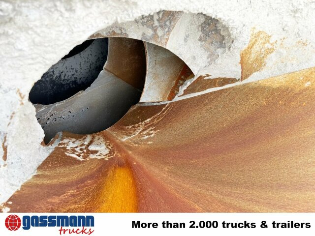 MAN TGS 18.440 4X4H BLS, STETTER AM10FHAC Mischer - Μπετονιέρα φορτηγό: φωτογραφία 5 MAN TGS 18.440 4X4H BLS, STETTER AM10FHAC Mischer - Μπετονιέρα φορτηγό: φωτογραφία 5