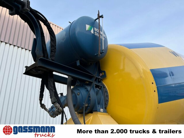 MAN TGS 18.440 4X4H BLS, STETTER AM10FHAC Mischer - Μπετονιέρα φορτηγό: φωτογραφία 2 MAN TGS 18.440 4X4H BLS, STETTER AM10FHAC Mischer - Μπετονιέρα φορτηγό: φωτογραφία 2