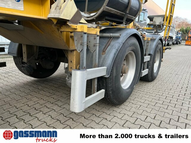 MAN TGS 18.440 4X4H BLS, STETTER AM10FHAC Mischer - Μπετονιέρα φορτηγό: φωτογραφία 3 MAN TGS 18.440 4X4H BLS, STETTER AM10FHAC Mischer - Μπετονιέρα φορτηγό: φωτογραφία 3