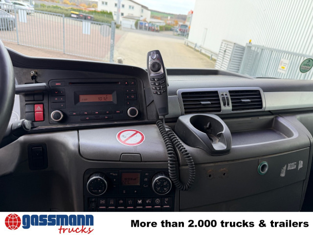 MAN TGS 18.440 4x4H BL, HydroDrive, Hydraulik - Τράκτορας: φωτογραφία 4 MAN TGS 18.440 4x4H BL, HydroDrive, Hydraulik - Τράκτορας: φωτογραφία 4