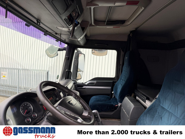 MAN TGS 18.440 4x4H BL, HydroDrive, Hydraulik - Τράκτορας: φωτογραφία 2 MAN TGS 18.440 4x4H BL, HydroDrive, Hydraulik - Τράκτορας: φωτογραφία 2