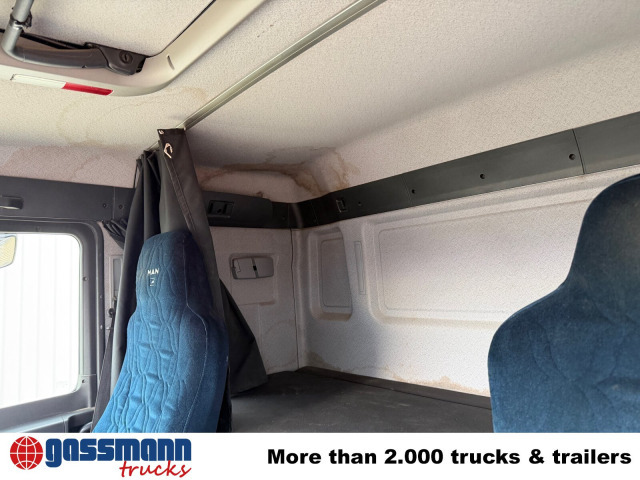 MAN TGS 18.440 4x4H BL, HydroDrive, Hydraulik - Τράκτορας: φωτογραφία 5 MAN TGS 18.440 4x4H BL, HydroDrive, Hydraulik - Τράκτορας: φωτογραφία 5