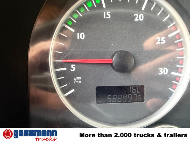 MAN TGS 18.440 4x4H BL, HydroDrive, Hydraulik - Τράκτορας: φωτογραφία 3 MAN TGS 18.440 4x4H BL, HydroDrive, Hydraulik - Τράκτορας: φωτογραφία 3