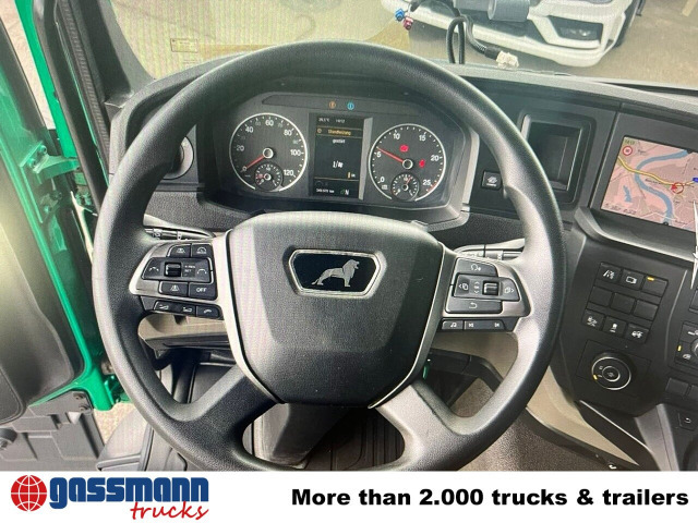 MAN TGS 18.470 4X4H BL SA, HydroDrive, Navi, LED, - Τράκτορας: φωτογραφία 5 MAN TGS 18.470 4X4H BL SA, HydroDrive, Navi, LED, - Τράκτορας: φωτογραφία 5