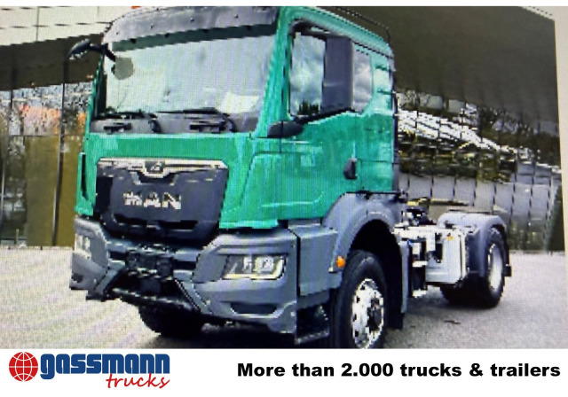 MAN TGS 18.470 4X4H BL SA, HydroDrive, Navi, LED, - Τράκτορας: φωτογραφία 4 MAN TGS 18.470 4X4H BL SA, HydroDrive, Navi, LED, - Τράκτορας: φωτογραφία 4