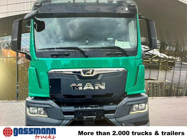 MAN TGS 18.470 4X4H BL SA, HydroDrive, Navi, LED, - Τράκτορας: φωτογραφία 2 MAN TGS 18.470 4X4H BL SA, HydroDrive, Navi, LED, - Τράκτορας: φωτογραφία 2
