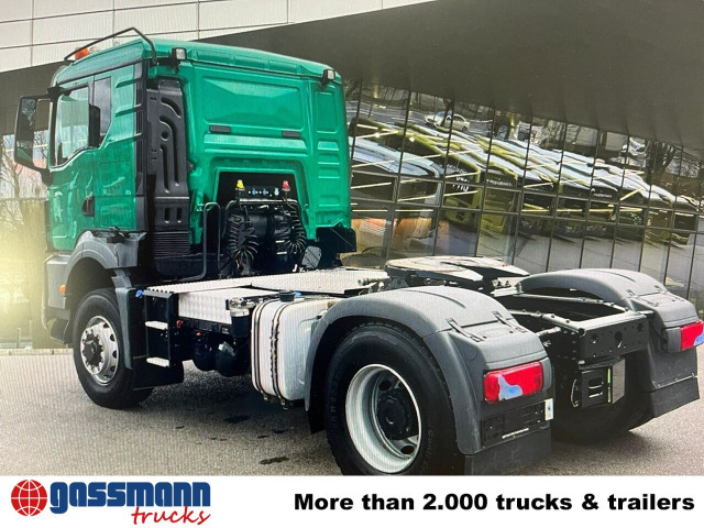 MAN TGS 18.470 4X4H BL SA, HydroDrive, Navi, LED, - Τράκτορας: φωτογραφία 3 MAN TGS 18.470 4X4H BL SA, HydroDrive, Navi, LED, - Τράκτορας: φωτογραφία 3
