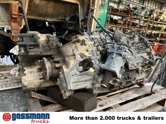 MAN TGS 18.480 4x4 BLS, BRANDSCHADEN - Τράκτορας: φωτογραφία 3 MAN TGS 18.480 4x4 BLS, BRANDSCHADEN - Τράκτορας: φωτογραφία 3