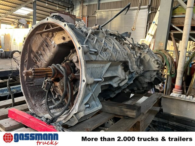 MAN TGS 18.480 4x4 BLS, BRANDSCHADEN - Τράκτορας: φωτογραφία 2 MAN TGS 18.480 4x4 BLS, BRANDSCHADEN - Τράκτορας: φωτογραφία 2