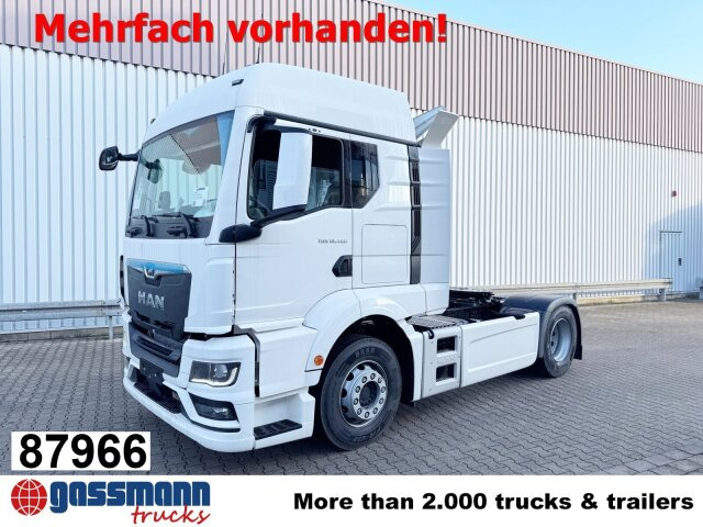 MAN TGS 18.480 BL 4x2, 20x VORHANDEN! - Τράκτορας: φωτογραφία 1 MAN TGS 18.480 BL 4x2, 20x VORHANDEN! - Τράκτορας: φωτογραφία 1