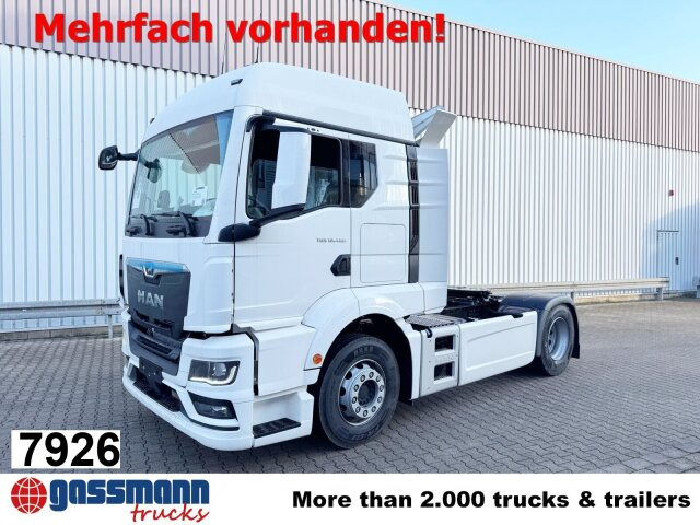 MAN TGS 18.480 BL 4x2, MEHRFACH VORHANDEN! - Τράκτορας: φωτογραφία 1 MAN TGS 18.480 BL 4x2, MEHRFACH VORHANDEN! - Τράκτορας: φωτογραφία 1