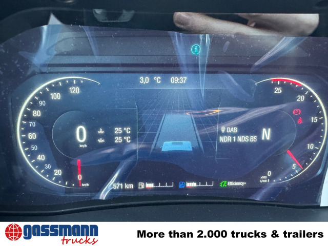 MAN TGS 18.480 BL 4x2, MEHRFACH VORHANDEN! - Τράκτορας: φωτογραφία 4 MAN TGS 18.480 BL 4x2, MEHRFACH VORHANDEN! - Τράκτορας: φωτογραφία 4