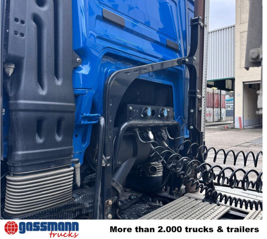 MAN TGS 18.510 4x4H BLS, HydroDrive, PriTarder, - Τράκτορας: φωτογραφία 5 MAN TGS 18.510 4x4H BLS, HydroDrive, PriTarder, - Τράκτορας: φωτογραφία 5